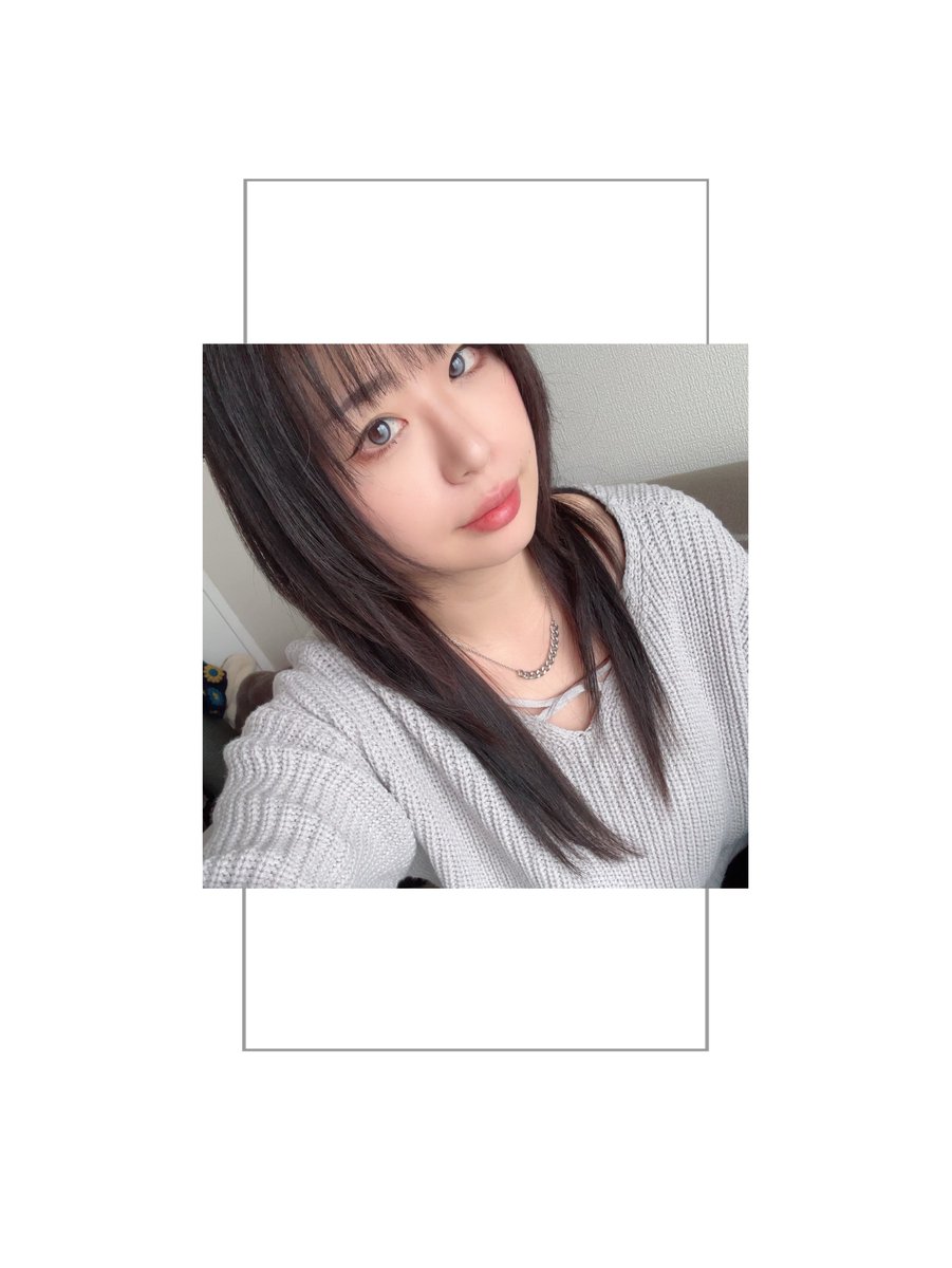 renren1214's tweet photo. めっちゃ久しぶりに美容院行ってきたー！
あ！髪伸びました！！笑 https://t.co/djOjttJxuj
