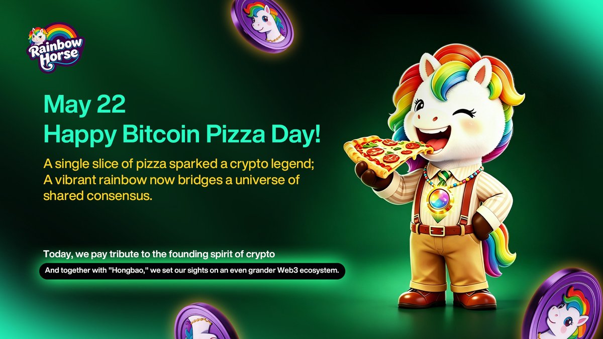RainBowHorse tweet media
