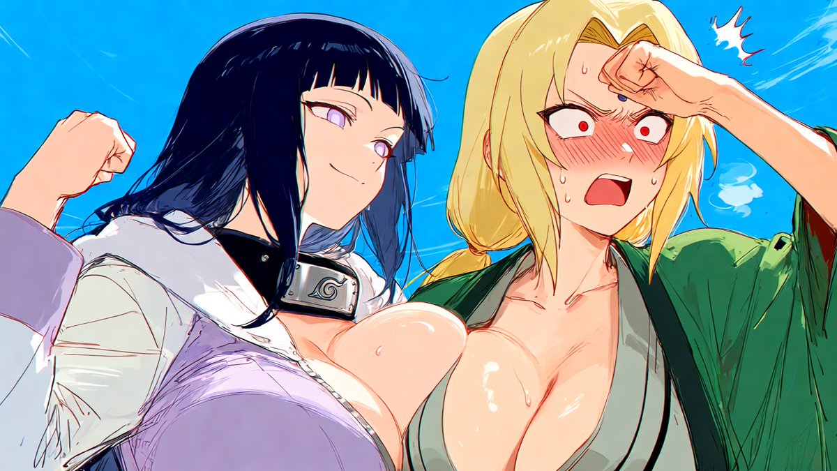 HINATA🔞VERSE tweet media