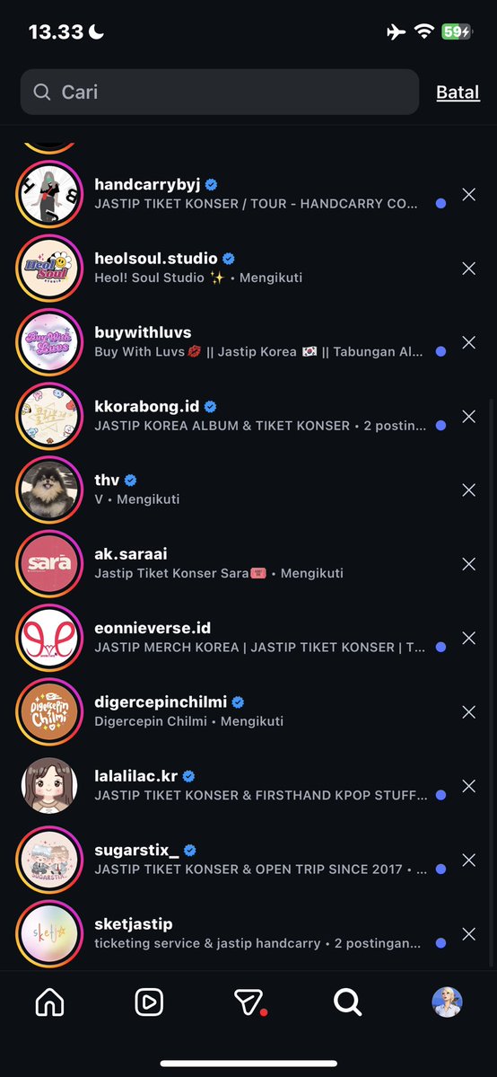 okta bismillah VIP JKT ☘️ tweet media