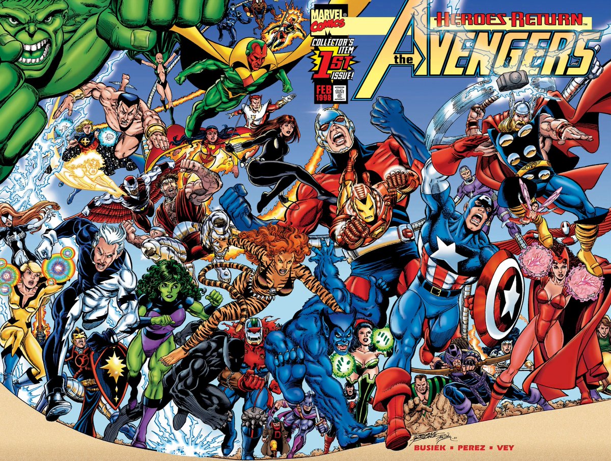 All Things X-Men & Avengers tweet media