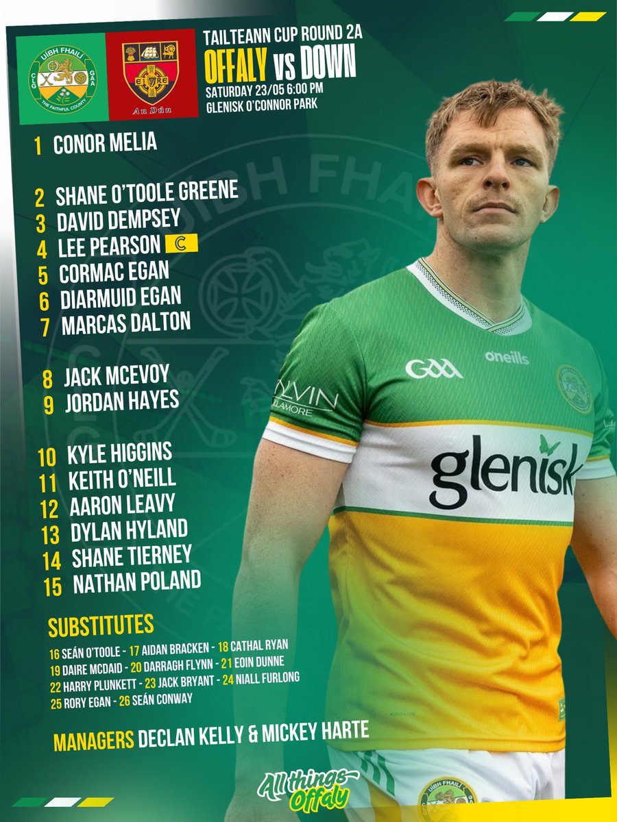 All Things Offaly tweet media