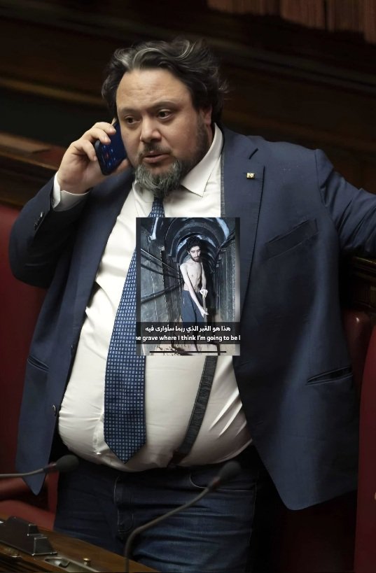 maurizio pieri tweet media