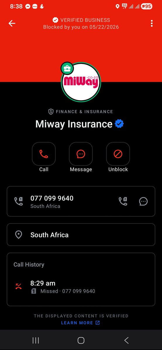 izzyuzzy's tweet photo. @miwayinsurance its sad that i must cancel my insurance with you because you call me 5 times everyday to sell me tyre insurance I am tired... doing business with you is bad https://t.co/EvHyXqAQiy
