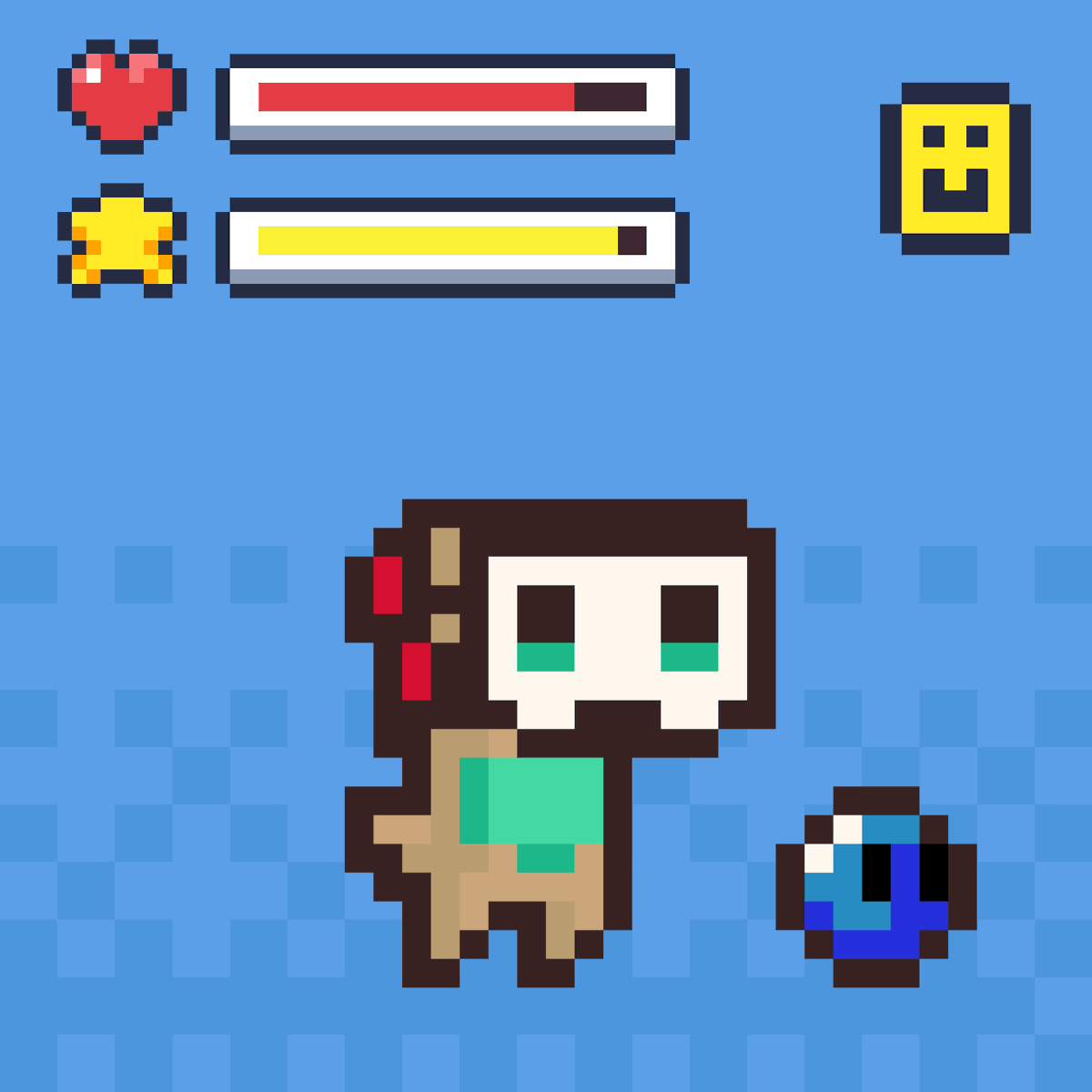 Dino Sprites tweet media