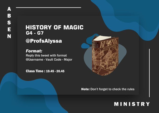RAVENCLAW. tweet media