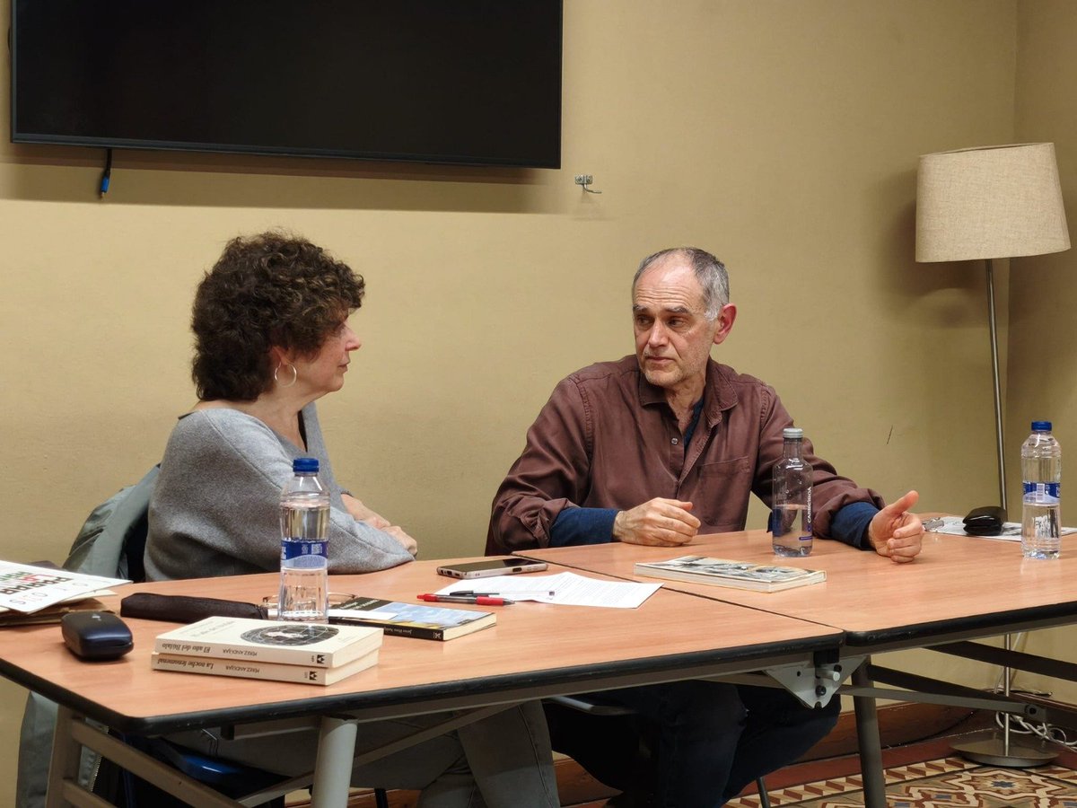 NuriaSuarez_R0's tweet photo. 📢Después de los actos con Javier Pérez Andújar y Joaquín Oristrell, el  próximo domingo 28 de junio, Ateneo Barcelona 21 presenta el libro:

La Massa Vociferant de la "rompedora"  Quinny Martínez, no os la perdáis 💪

Y os anunciamos ya para el 2 de octubre a Rosa María Calaf 😉 https://t.co/ZhstAWvzgD
