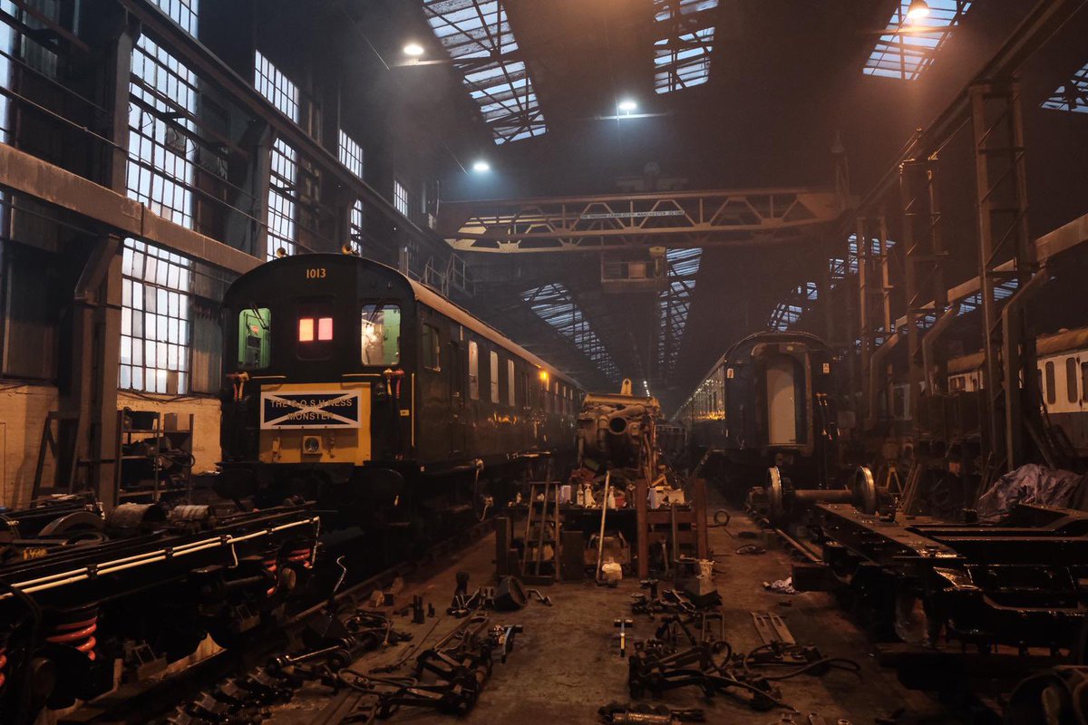 Branch Line Society tweet media
