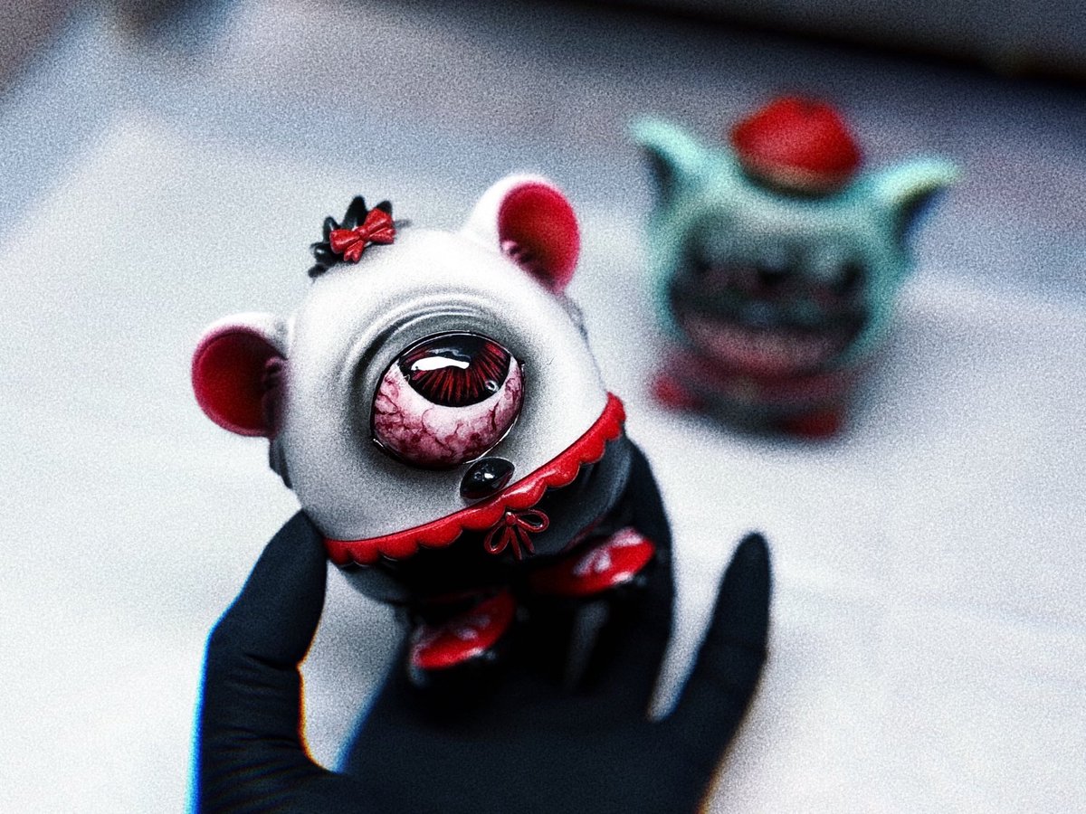 𝙿𝙴𝙴𝙺 𝙰 𝙱𝙾𝙾 𝚃𝙾𝚈 @5/23-24 デザフェス N-137 (@PEEKaBOO_TOY