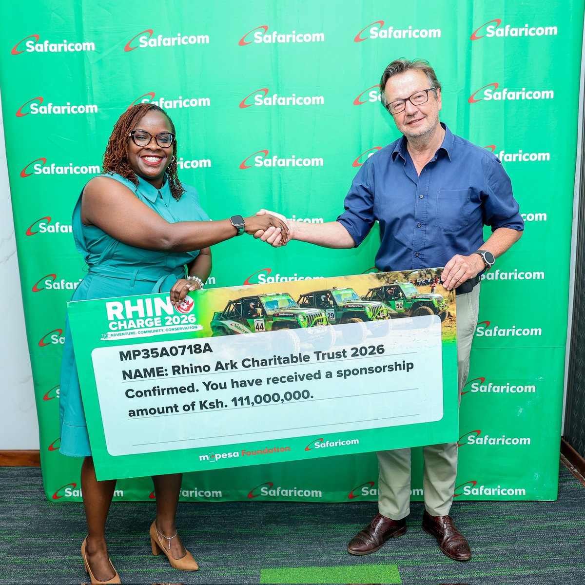 Safaricom PLC tweet media