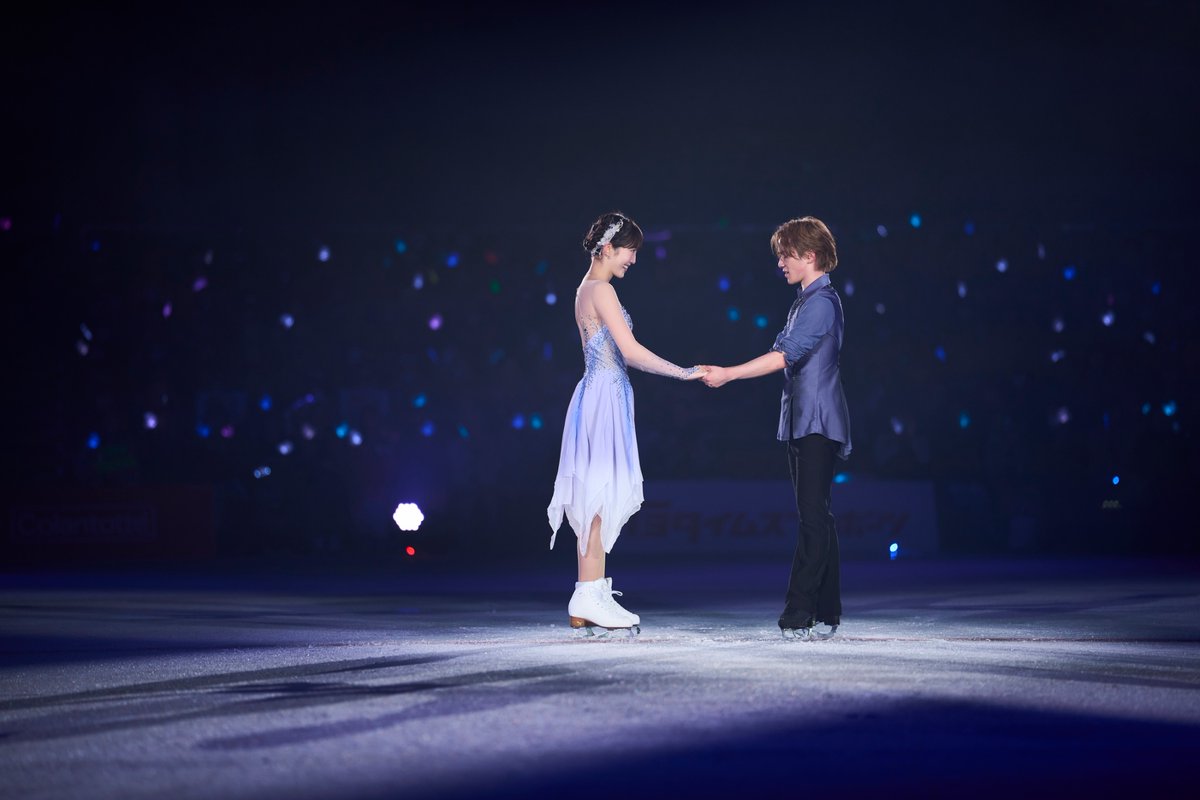 宇野昌磨アイスショー 「Ice Brave」 tweet media