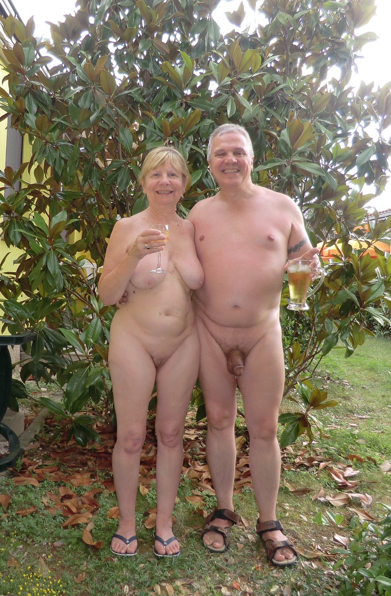 Spike63 Naturist Nudist tweet media
