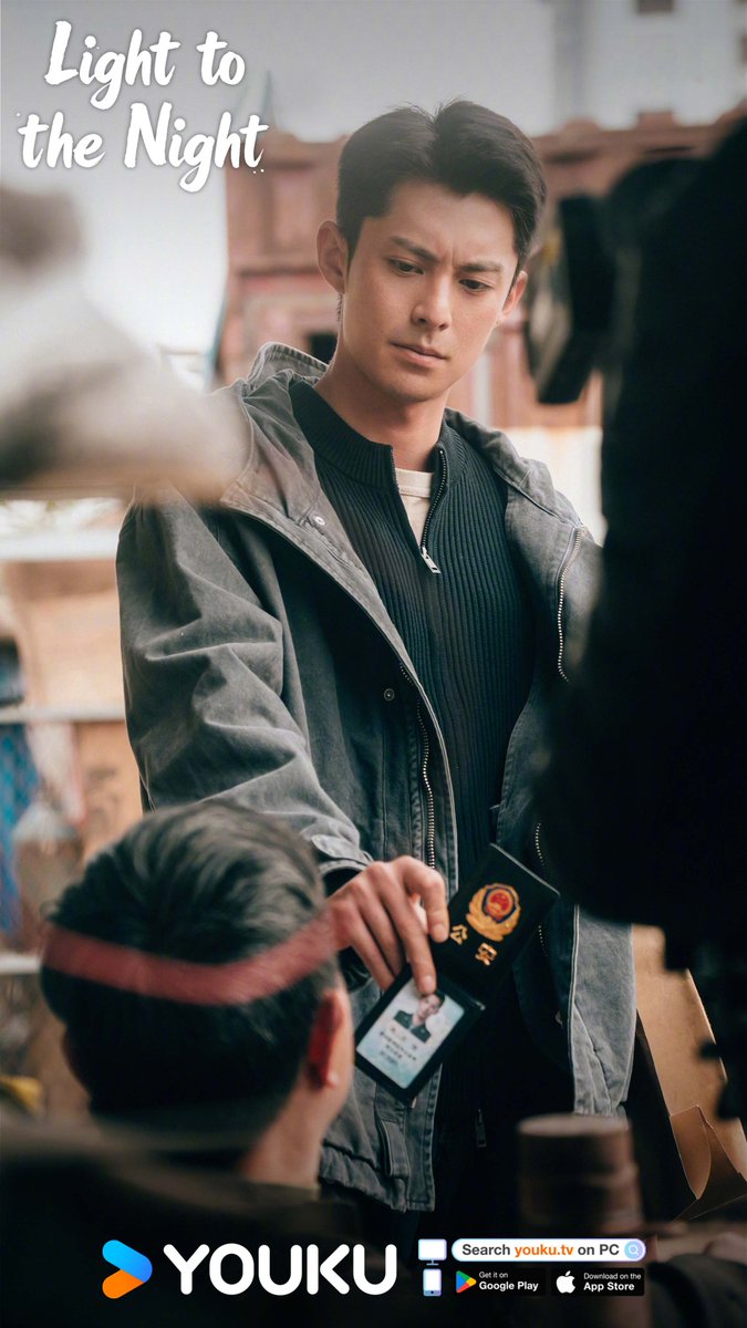 YoukuOfficial's tweet photo. #LightToTheNight At the end of the night, everyone reaches for the truth just within grasp.
Lead Starring: #YuemingPan #DylanWang (in alphabetical order by surname)
Special Guest: #RenMin
Starring: #JiangPeiyao #JiangQilin #SongXiaoyingzi #ChenXixu 

#黑夜告白 #潘粤明 #王鹤棣 （按照姓氏拼音排序）#任敏 #姜珮瑶 #江奇霖 #宋霄瑛子 #陈玺旭 ​​​

#YOUKU #优酷