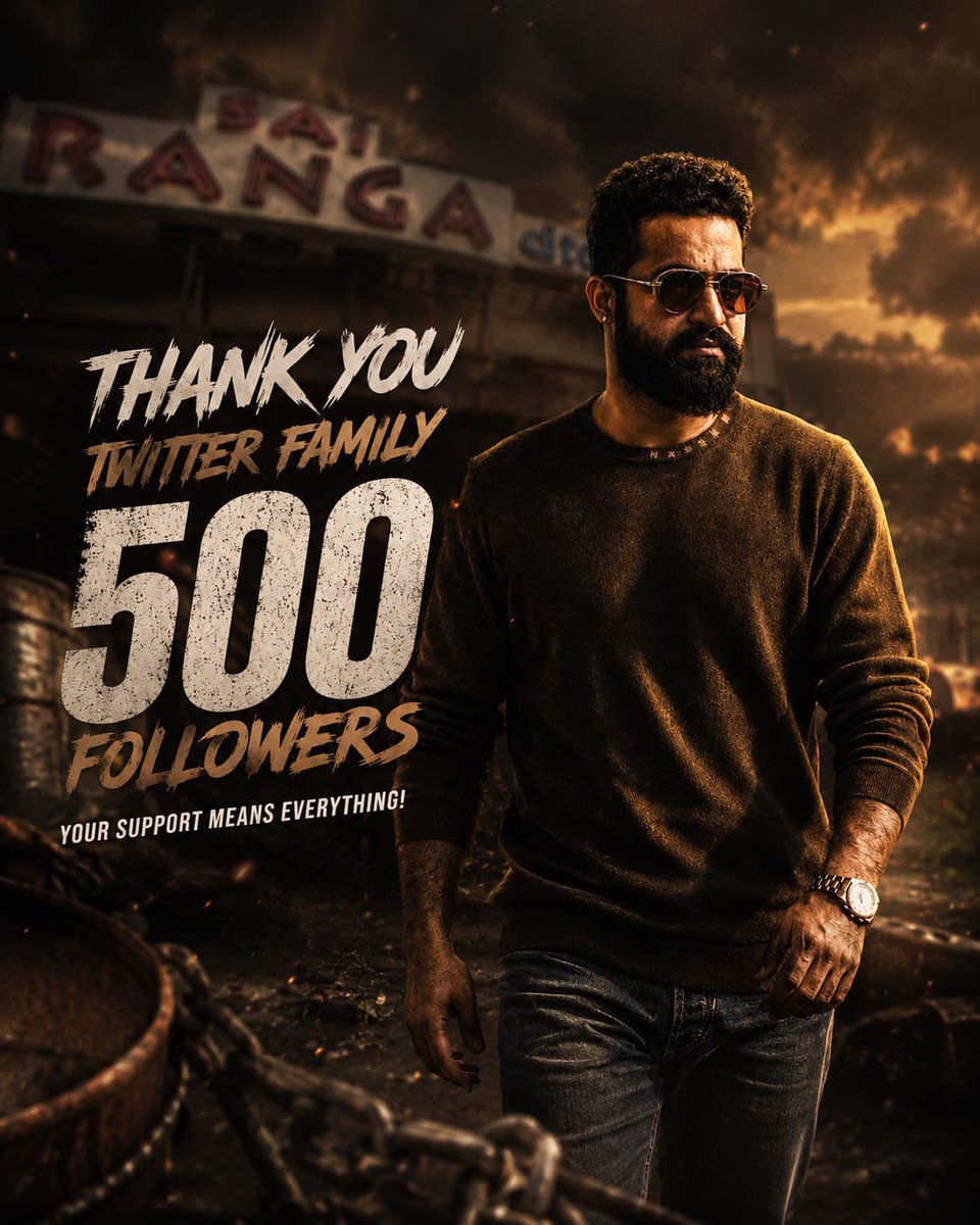 MiyapurNTRFans tweet media