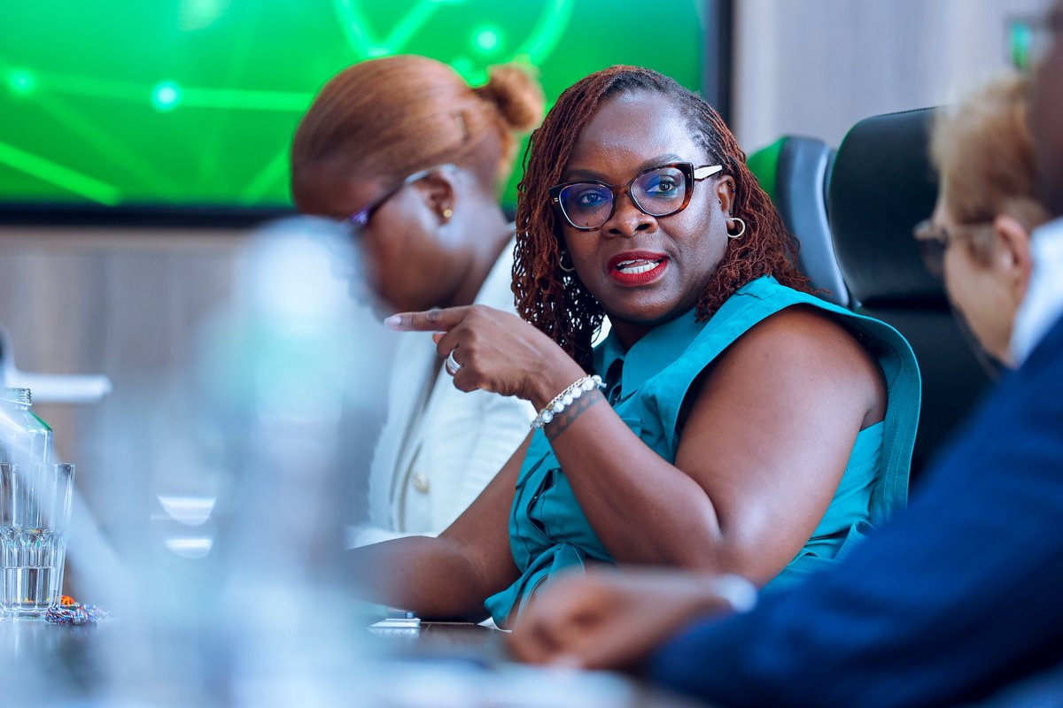 Safaricom PLC tweet media