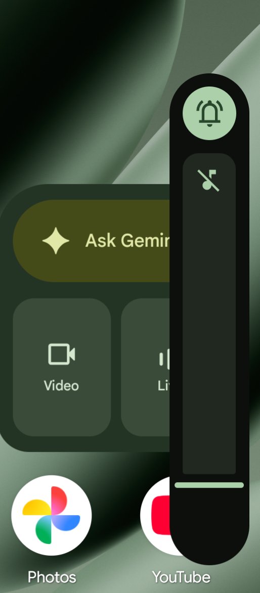 Pixel UI by Google tweet media