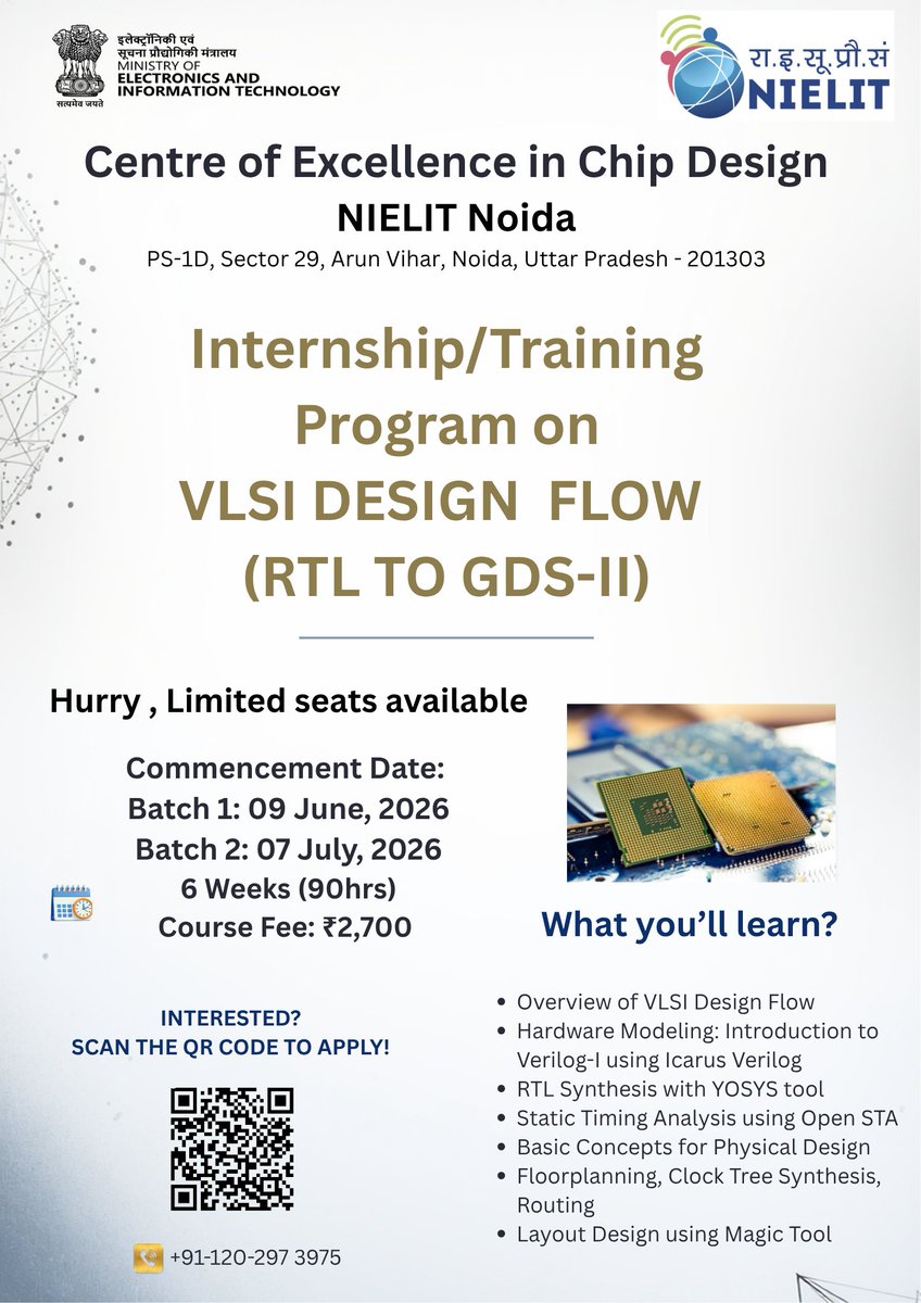 NIELIT tweet media