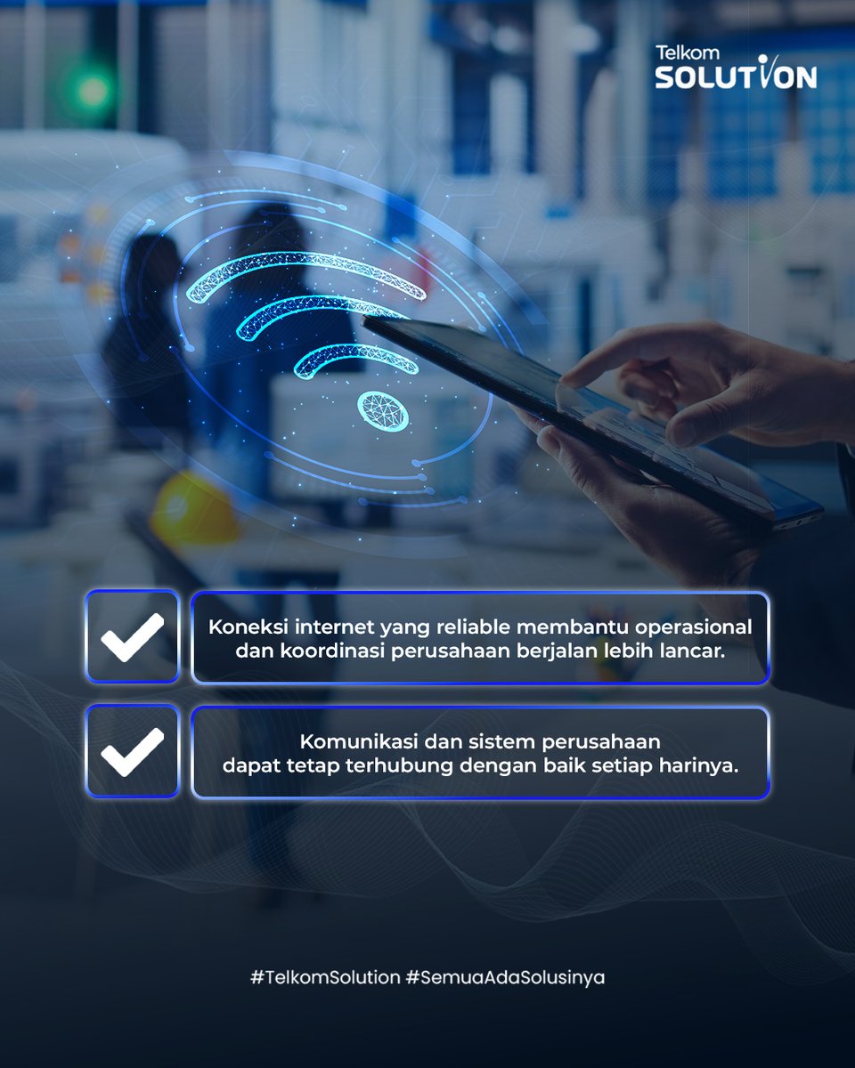 Telkom Solution tweet media