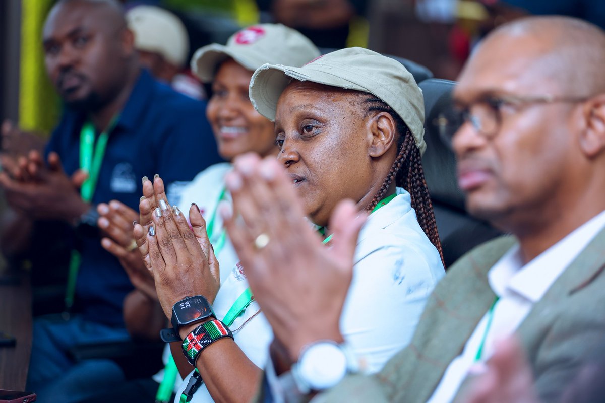 Safaricom PLC tweet media