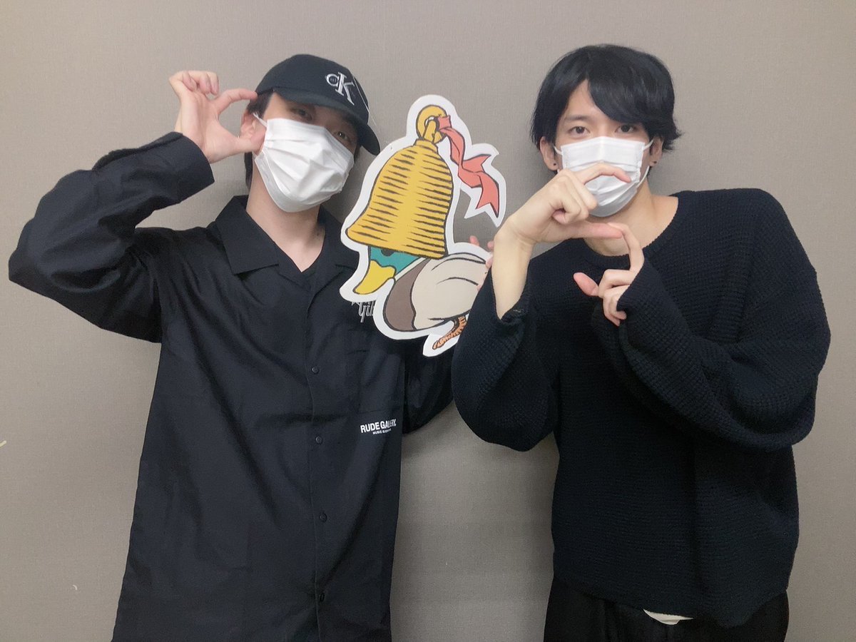 竹田海渡・坂田将吾のここキャン！ (@kokocamtakesaka) / Posts / X