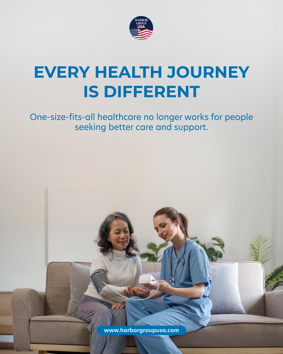 HarborUsa's tweet photo. Personalized healthcare support can help you make smarter wellness decisions every day.
Discover wellness solutions designed around your lifestyle with HarborGroupUSA.

👉 Explore more through the link in bio.

#HarborGroupUSA #WellnessSupport https://t.co/ChbCAc9tEx