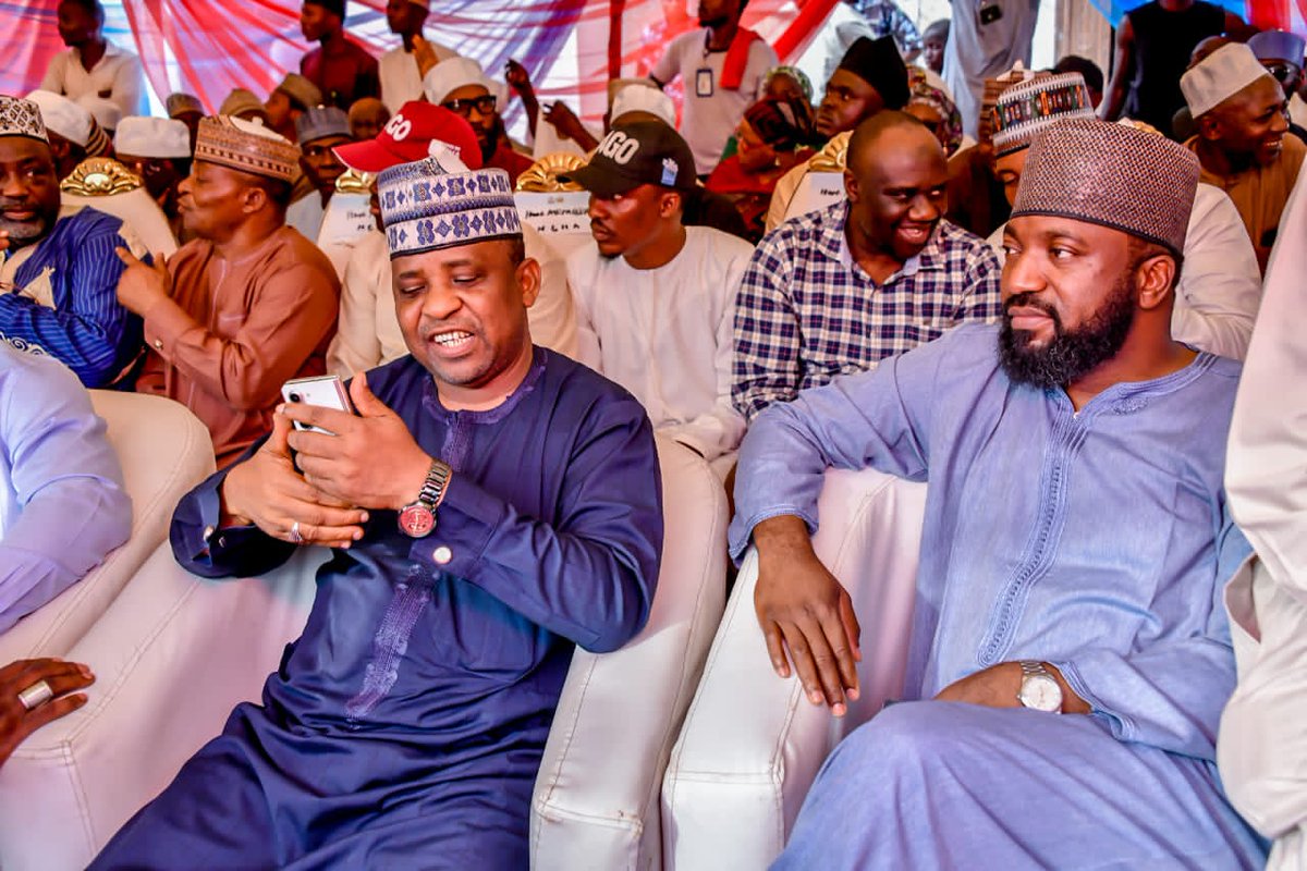 Niger State Gov't tweet media