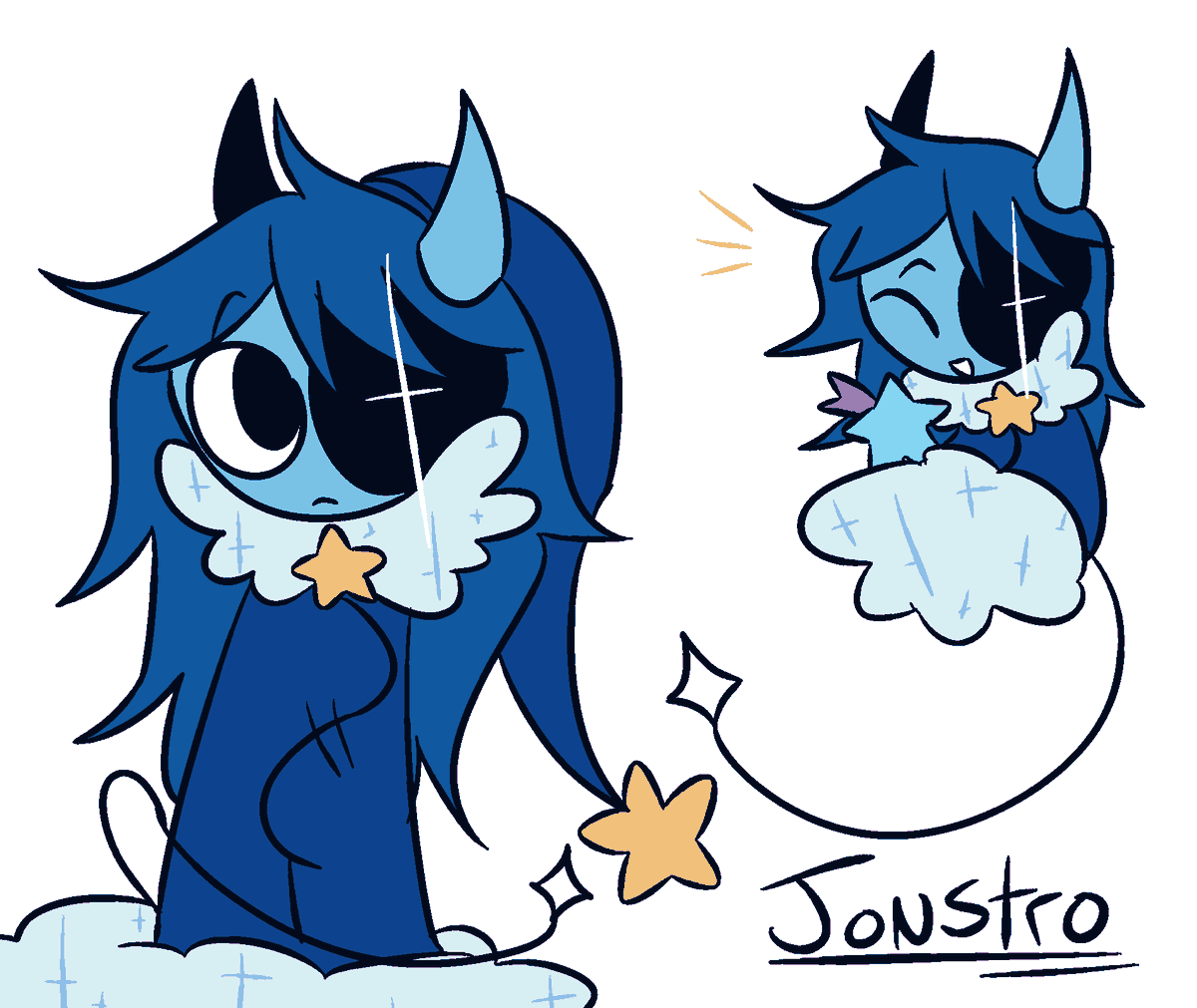 yourneigbourjon's tweet photo. Omg ive like never posted any of my dw sonas let me fix that. There will be more soon

#dandysworld #astro #looey https://t.co/dTmhuUeLUc