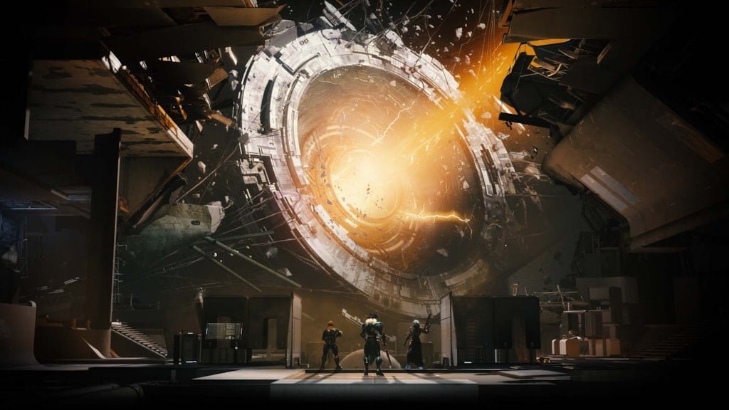 HazelSoSlay's tweet photo. i unfortunately have the sad confidence that nothing in marathon will make me feel the same emotions that contest mode raid and dungeons did https://t.co/e3yAfATlIk