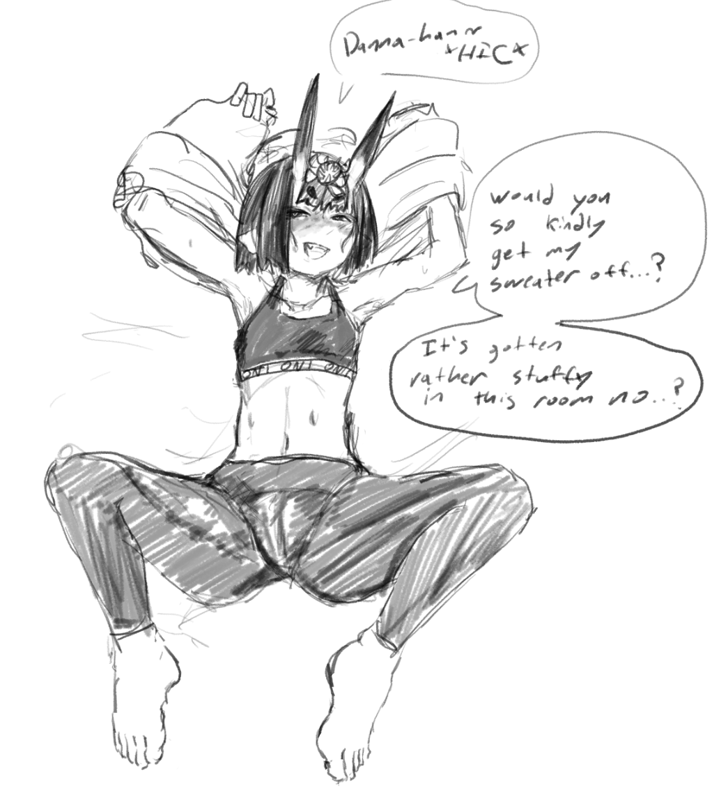 Daily ??? (Comms open) tweet media