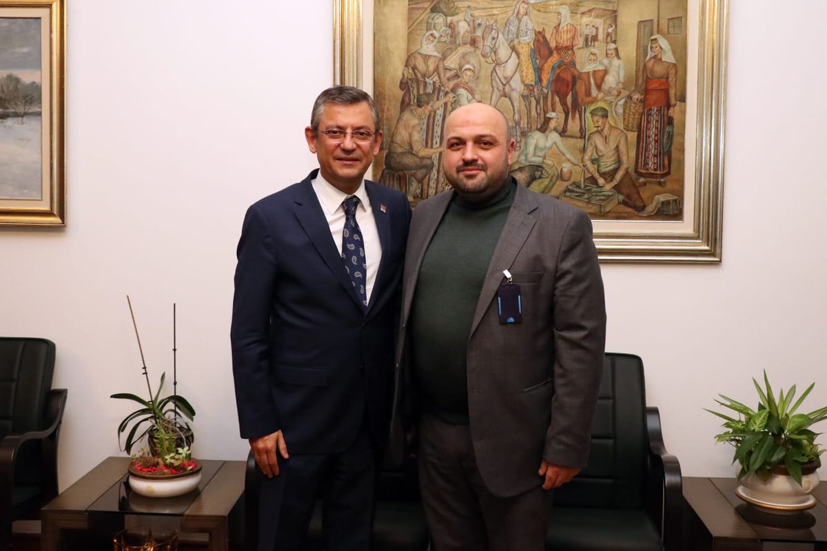 BEYHAN ÜNAL ENSEVDER tweet media