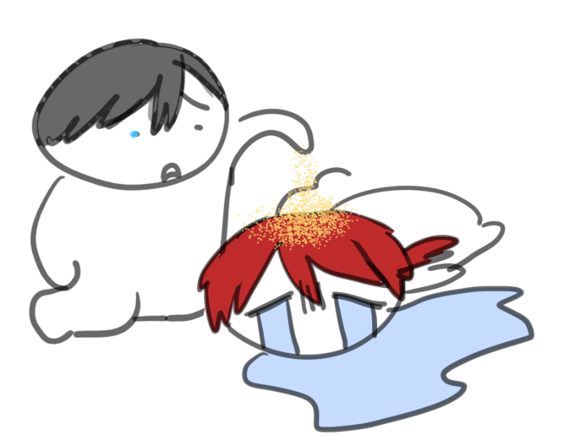 MM12165's tweet photo. 미래를 살아가라면서 모래뿌리는 선생님 https://t.co/uzcmEuy85e