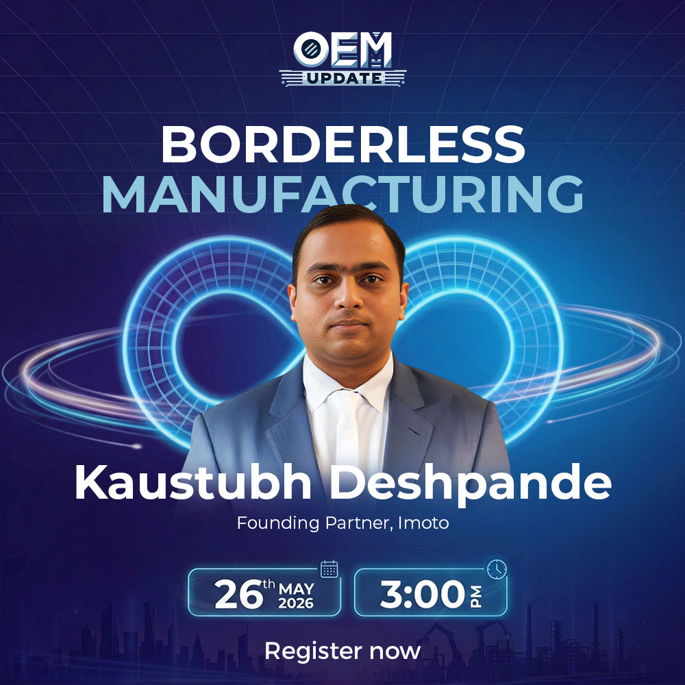 OEM Update Magazine tweet media