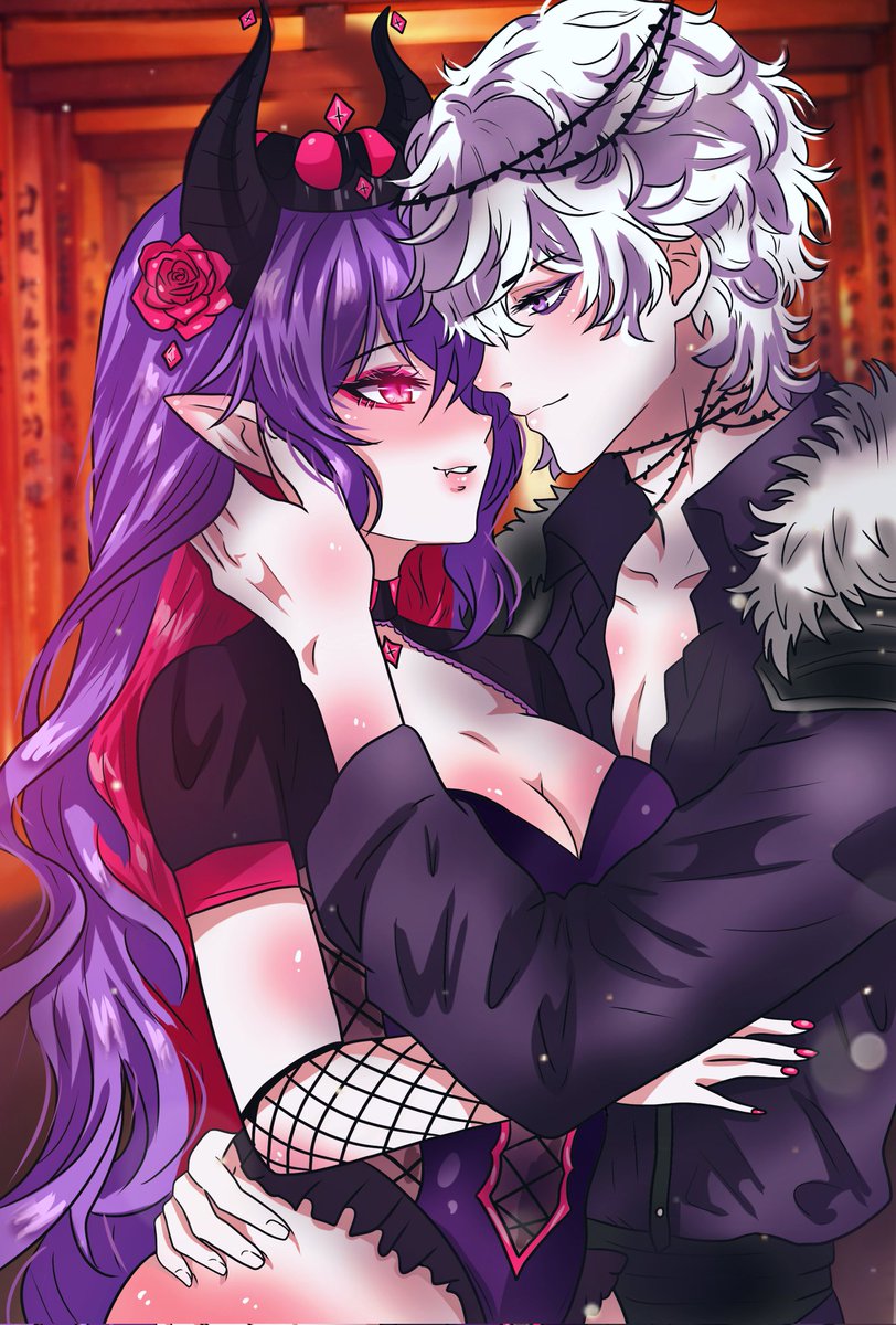 AntiliaMint's tweet photo. @miumirari Thanks ❤️❤️❤️❤️ @RakselVtuber https://t.co/0Uaz86rD97