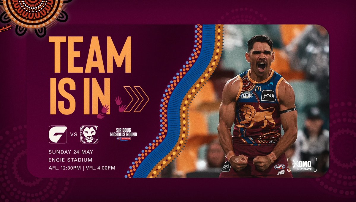 Brisbane Lions tweet media
