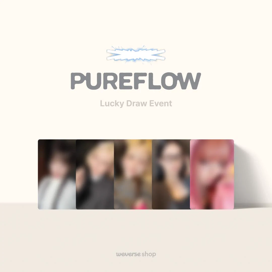 Weverse Shop 위버스샵 on X: 