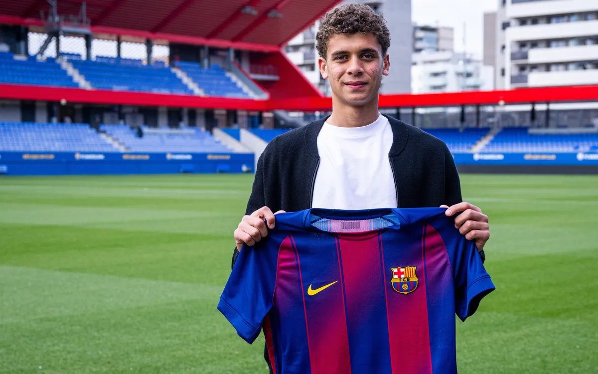 Barça Universal tweet media