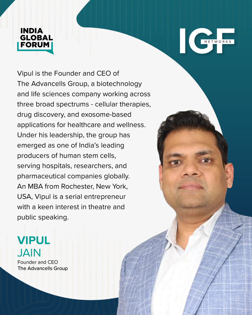 India Global Forum tweet media
