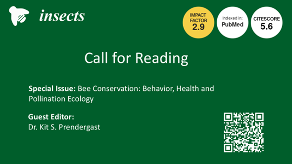 Insects MDPI tweet media