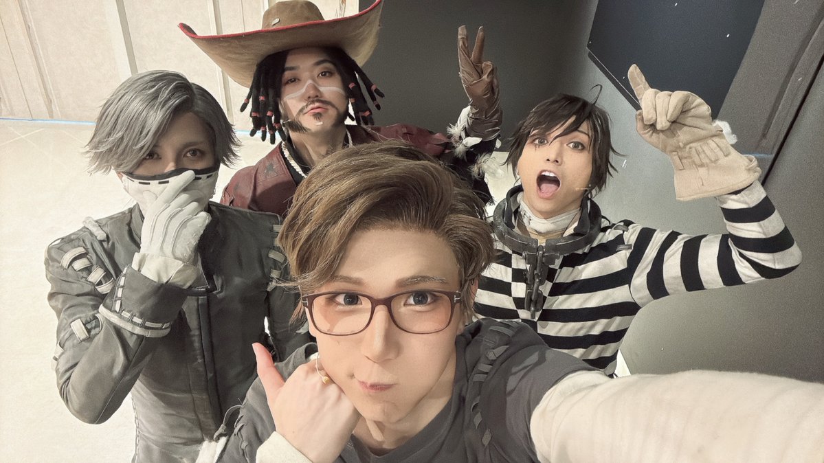 丸山和志スタッフ公式 tweet media