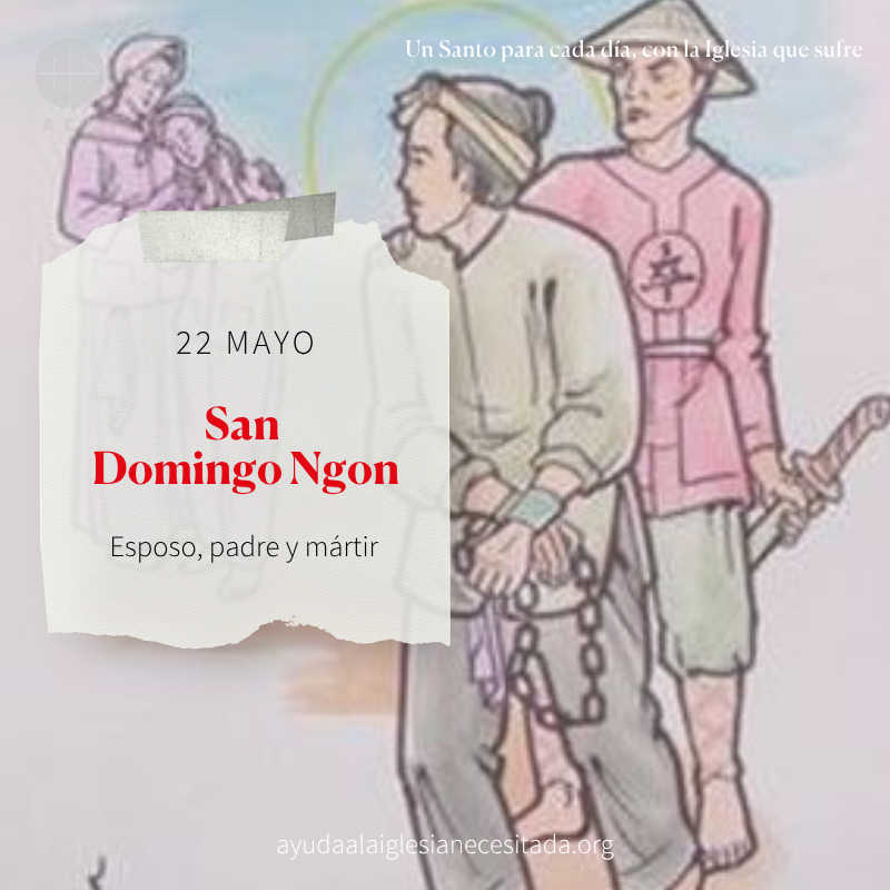 Ayuda a la Iglesia Necesitada tweet media