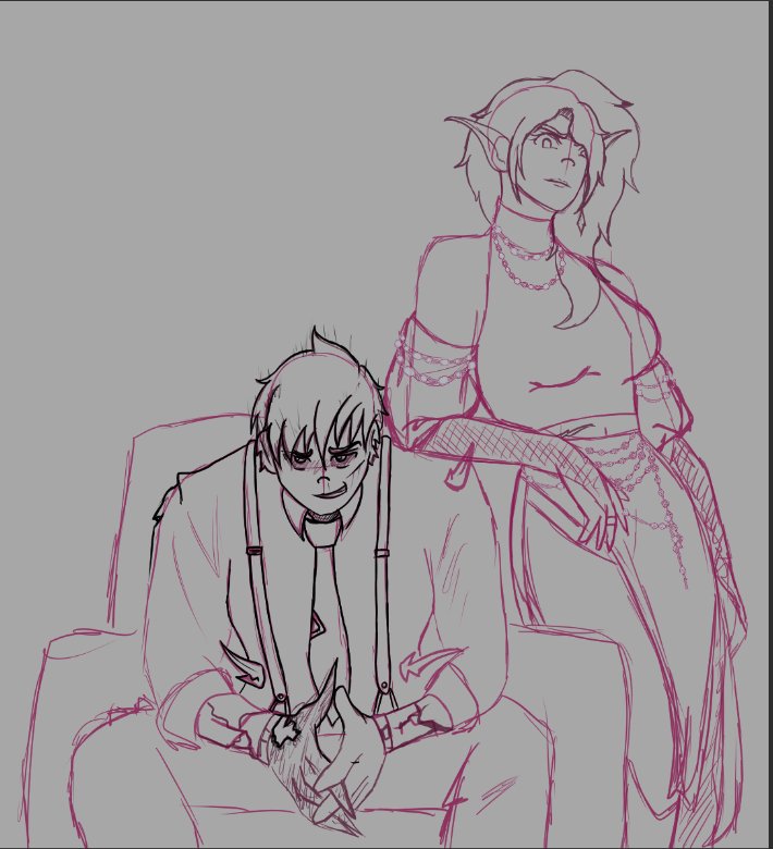 BlueTheHedgebax's tweet photo. Nad tym przesiedziałam aż 7 godzin... 
English: I spent 7 hours on this... 
#antagonists #ocantagonist #drawing #draw #elf https://t.co/3fjMbkRP9L
