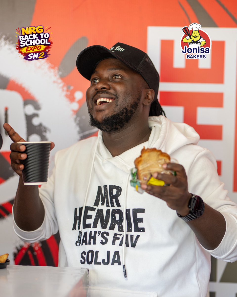 nrgradioug's tweet photo. School shopping hits different with fresh bites from Joginsa Bakery 🍩🔥

Catch them at the #NRGBack2SchoolExpo at Akamwesi Mall for tasty treats, snacks, and sweet school vibes 🎒✨

#NRGRadioUG #NRGBack2SchoolExpo https://t.co/1IPcczpeM4
