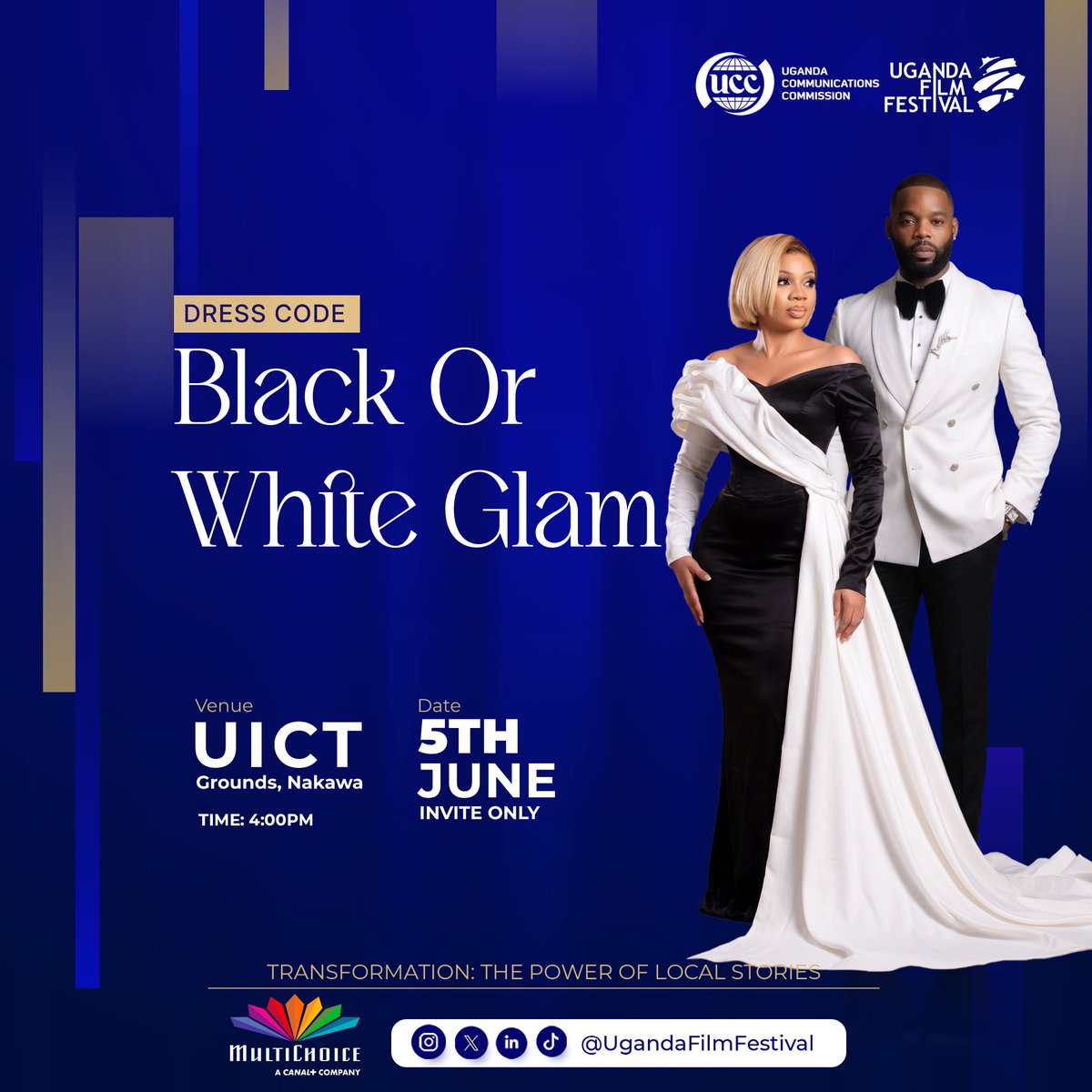 Uganda Film Festival tweet media