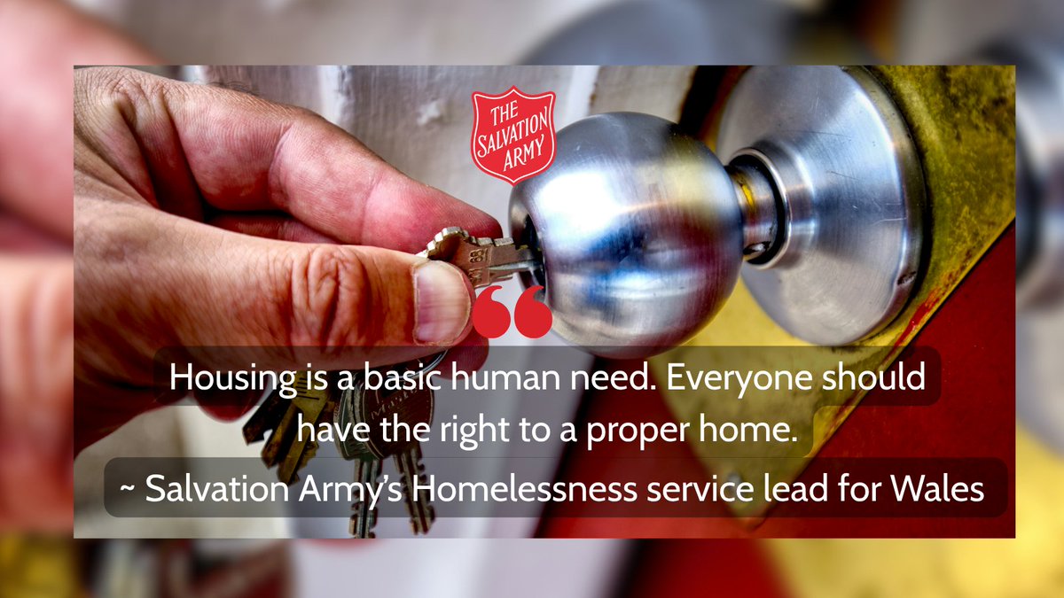 The Salvation Army tweet media