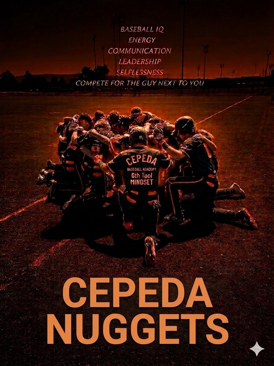 CepedaSports's tweet photo. JOIN THE MOVEMENT https://t.co/fpM3hagZ4J