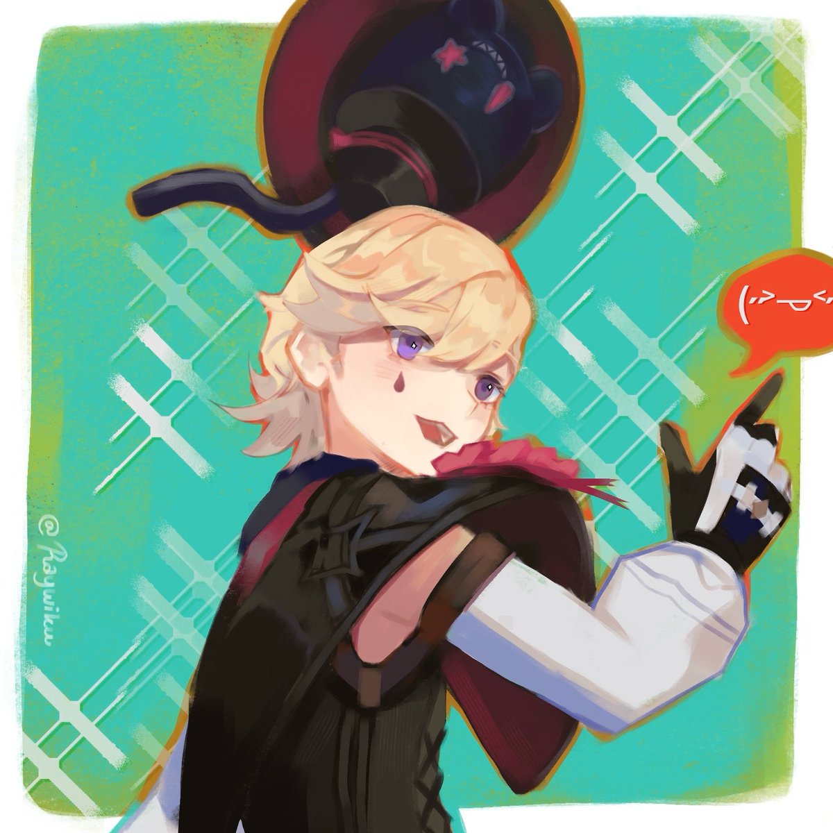 Ray ⋆⟡˖ ࣪ comms open tweet media