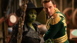 merlinpapin3's tweet photo. Ce soir sur @canalplus le film #WickedPartII de Jon M.Chu (2025) avec Cynthia Erivo Jonathan Bailey Ariana Grande Ethan Slater Michelle Yeoh Jeff Goldblum

Jadis amies, Elphaba et Glinda, deux sorcières du pays d'Oz, poursuivent désormais leur quête de vérité et de justice séparément. A l'aube de son mariage, Glinda souhaite renouer des liens avec Elphaba, mais sa tentative de réconciliation tourne au désastre et met son ancienne amie en grande difficulté...

@FredOL69007

❤️si vous aimez