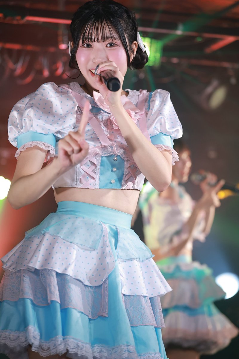 明日、日本橋三井ホールでワンマンするアイドル💜 2026/5/20 Zirco