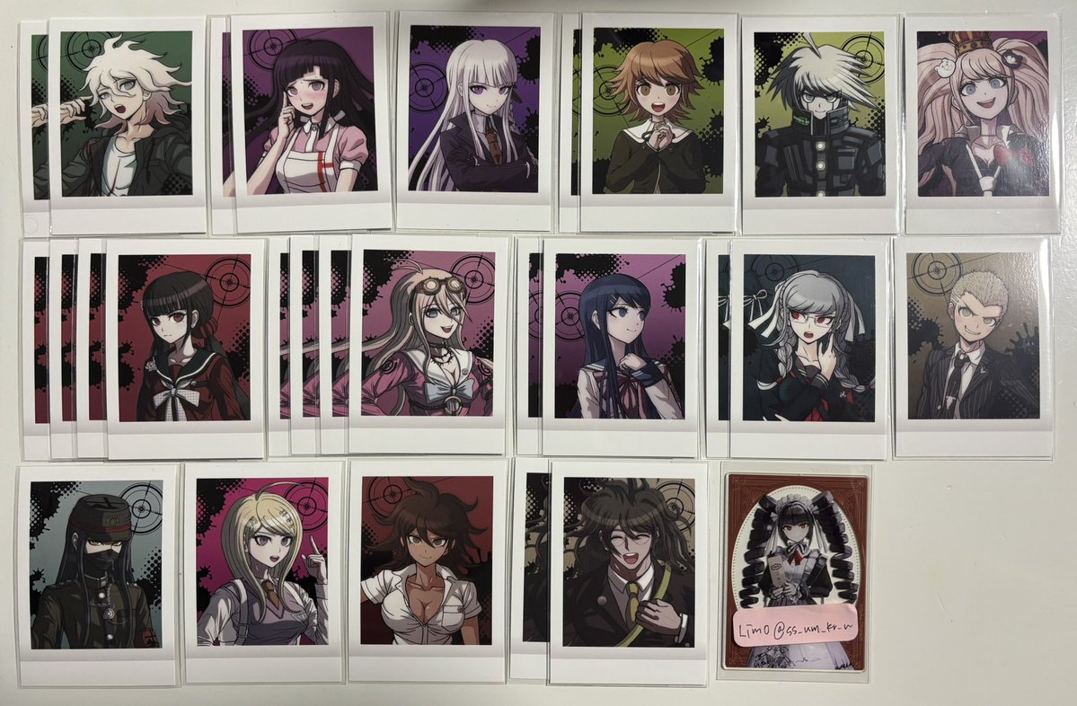 Limo(りも) プロカ必読 tweet media