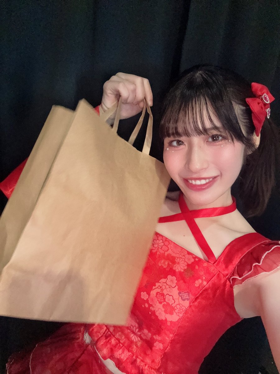山崎遥菜📛🍎メノニューイヤー tweet media